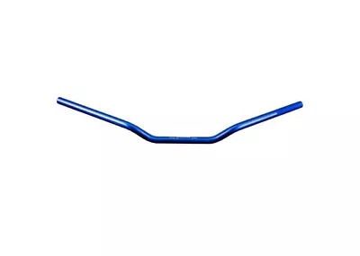 Blue Renthal Road Bike Low Motorcycle Handlebars Bars 7/8  754-01-BU • $66.87