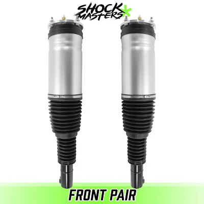 Front Pair Air Ride Suspension Air Struts For 2013-2018 Land Rover Range Rover • $305.90