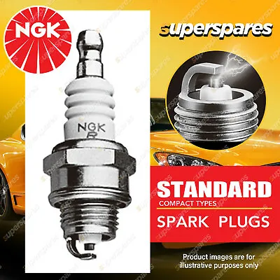 NGK Spark Plug BPMR7A - Premium Quality Japanese Industrial Standard Igniton • $5.95