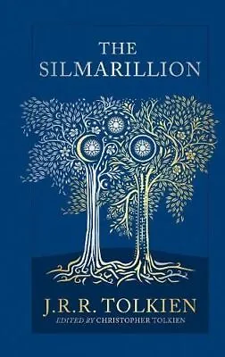 The Silmarillion By J. R. R. Tolkien • £14.62