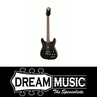 Epiphone Wilshire P-90s Ebony Save $300 Off Rrp$1299 • $999