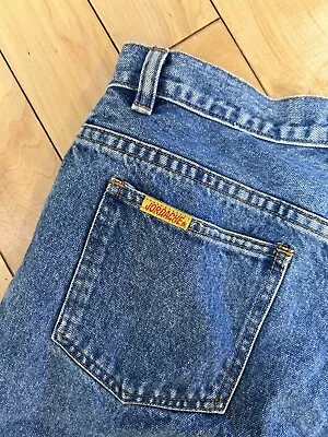 Jordache Denim Pants Tagged A Size 10 - Waist ~27” • $30