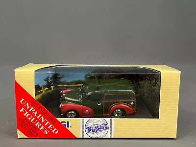 New 1995 CORGI  No.97343  MORRIS MINOR TRAVELLER     BOMB DISPOSAL  • $49.99