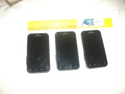 Motorola Defy MB525 - 2GB - BLACK  Smartphone***PLEASE READ*** • $22.18