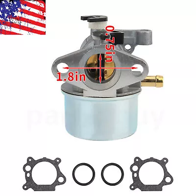 Carburetor Carb For 6.5 Hp Briggs Stratton Quantum Series Auto Choke Engine • $10.50