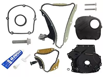 For 2010-2013 Volkswagen CC Timing Chain Kit 36432CFTH 2011 2012 2.0L 4 Cyl • $459.31