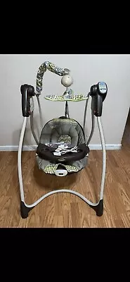 Vintage Graco Lovin Hug Swing • $125