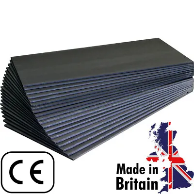 XPS Boards For Underfloor Heating & Insulation 6mm10mm 20mm 30mm • £3.79