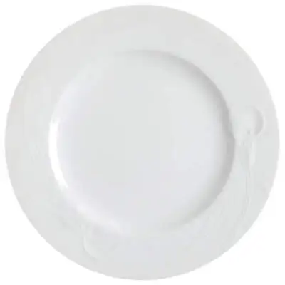 Mikasa Classic Flair White Dinner Plate 369004 • $39.99