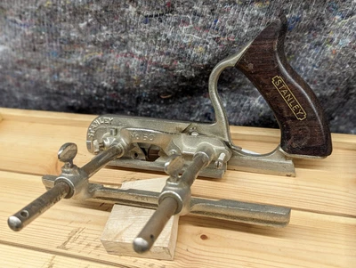 £12 • Buy Stanley No 50 Combination Plane