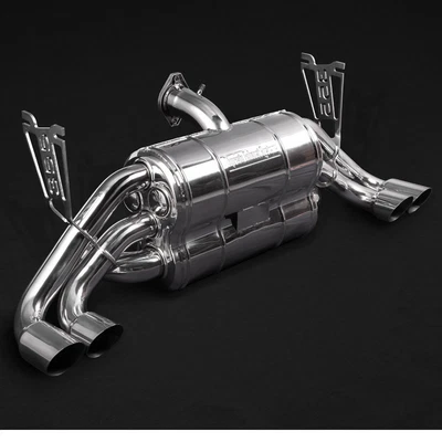 $5985 • Buy Capristo Ferrari 355 Exhaust System