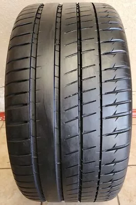 285/35ZR20 104Y Michelin Pilot Sport 4S 8/32 DOT 4822 2853520 • $280