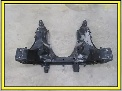 99-05 Mazda Miata MX-5 Front Subframe Suspension Crossmember Cradle K Frame 1941 • $149.99