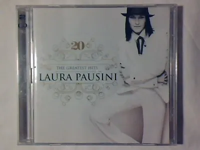 LAURA PAUSINI 20 The Greatest Hits 2cd MIGUEL BOSE' RAY CHARLES • £12.33