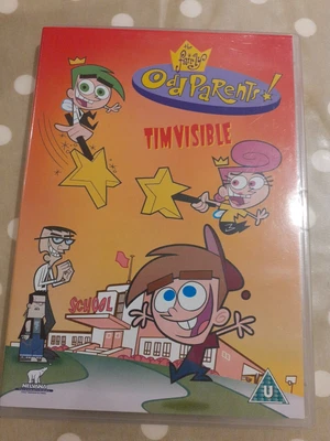 £3.40 • Buy The Fairly Odd Parents - Timvisible [DVD] - Children Good Condition - Minor Wear