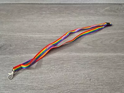 New SMIRNOFF Vodka Rainbow Lanyard • $3.42