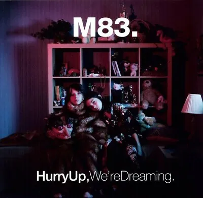 M83 - Hurry Up We're Dreaming [New Vinyl LP] • $26