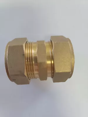 Kitec Compression Fitting Coupler 3/4  PEXworx 3/4 pex Al Pex 3/4   • $9.99