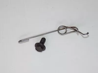 $19.95 • Buy Steering Column Locking Pin Spring W/ Bolt OEM 1990 C4 Corvette