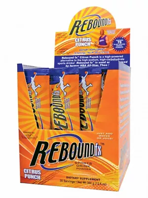 Youngevity Plan-1x Rebound Box Of 30 Tubes • £56.21