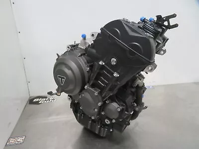 Eb1299 2022 22 Triumph Street Triple R 765 Engine Motor Long Block • $2399.99