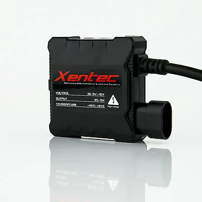 $11.99 • Buy 1x XENTEC 35W Xenon HID Light Replacement Ballast H1 H3 H4 H7 H10 H11 9005 9006