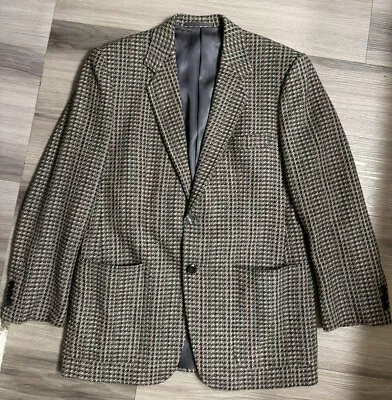 Vintage. Vicuna Men’s Sport Coat Sz 34 Short Made In England. • $500