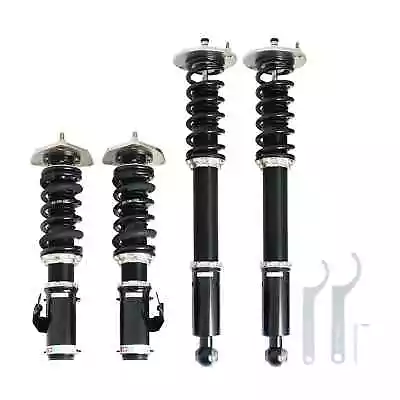 BC Racing BR Series Coilovers Lowering Suspension Kit For Nissan 240sx S14 95-98 • $1195