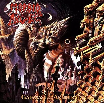 Morbid Angel - Gateways To Annihilation (NEW VINYL LP) • $37.29