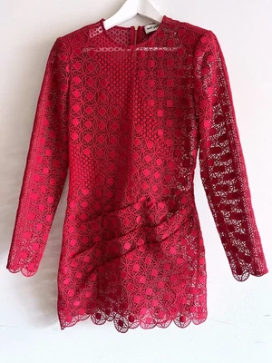 $25 • Buy Self-Portrait Women's Dress (Size UK 8 / US 4)