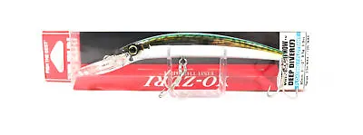 Yo Zuri Crystal Minnow DD 90 Mm Floating Lure R1134-HGM (1060) • £14.76