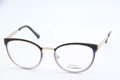 New Morel Koali 20052k Nd08 Grey Smoke Gold Authentic Eyeglasses 51-21 • $105.91