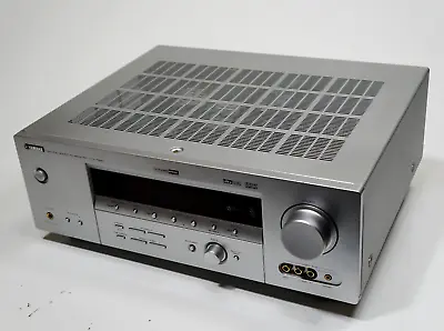 Yamaha HTR-5940 - 6.1Ch 630w Amp Receiver /digital Optical Coaxial -  Guaranteed • $127