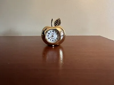 Quartz Miniature Clock COLLEZIO • $10