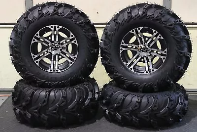 Can Am Outlander 650 26  Usa Itp Mud Lite Ii Atv Tire & Ss212 M Wheel Kit Can1ca • $1199.96