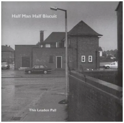 Half Man Half Biscuit - This Leaden Pall [CD] • £12.26