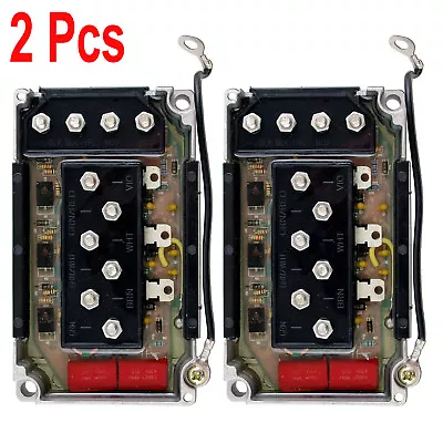 2Pcs Switch Box For Mercury 50-140HP 332-7778A3 332-5524A1 332-7778A1 332-7778A7 • $55.19