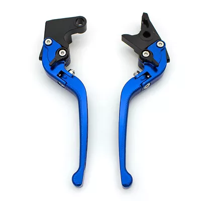 Short 3D Anti-foldable Brake Clutch Lever For 1999-2008 SV650 SV650S 2007 06 05 • $37.99