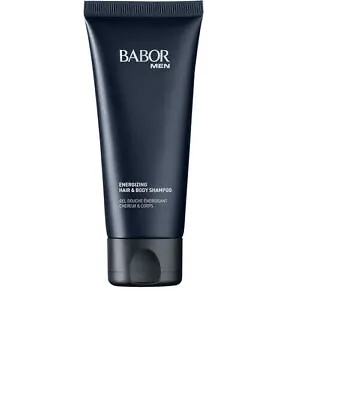 Babor Energizing Hair & Body Shampoo 200ml #dktau • $50.50