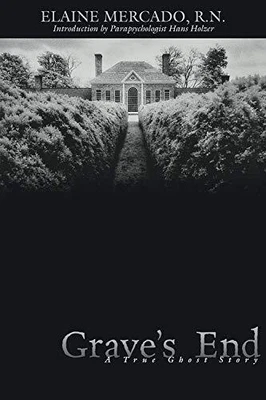 £3.99 • Buy Grave's End: A True Ghost Story By Mercado, Elaine Paperback Book The Cheap Fast