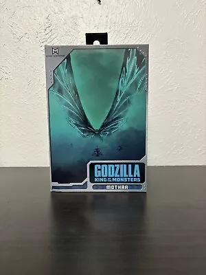 NECA Godzilla - 7  Scale Action Figure: Mothra [Poster Version] (KOTM 2019) • $35.99