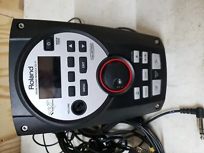 Roland TD-11 Electronic Drum Sound Module V-Drum • $199.95