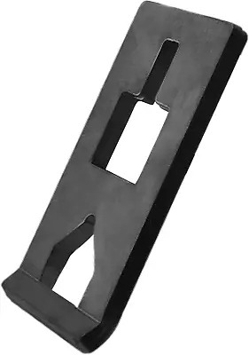 Lusheer Heavy-Duty Steel T-Post Puller Plate - 12 Mm Quick Remove T-Posts From G • $26.36
