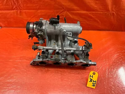 96-01 Acura Integra Non Vtec B18b1 - Intake Manifold - Oem Factory - B18 B20 229 • $239.95