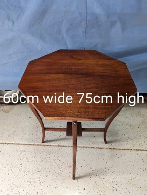 $50 • Buy Lovely Queen Anne Style Side Table ,