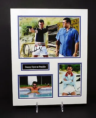 £49.99 • Buy Danny DYER Signed Mounted Photo Display 2 AFTAL RD COA Frankie The Business