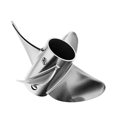 Pro Max Mercury Racing Propeller Pro Finished 8M0079702 14.5 X 27 Pitch | • $1150