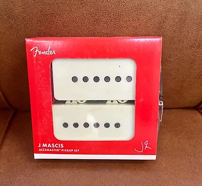 Fender J Mascis Jazzmaster Pickup Set For Electric Guitar Brand NEW • $109