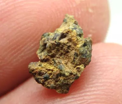 Taoudenni Achondrite Diogenite Meteorite - TAO-0256 - 0.42g - COA - Top Quality • $0.99