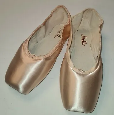 Mirella Advanced MS101A Pointe Size 4.5XX  New In Box • $42